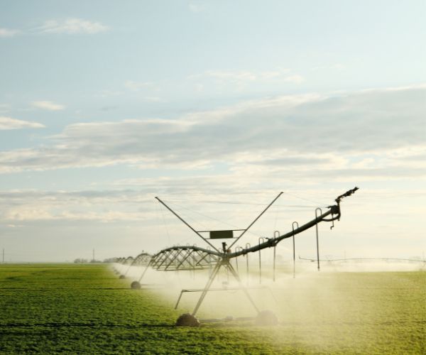 Farm Equipment Irrigation